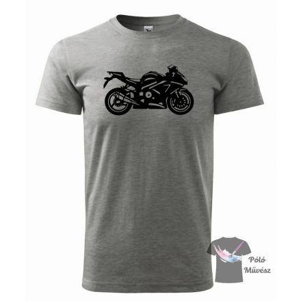 Motorbike T-shirt - Suzuki GSX R 600 shirt