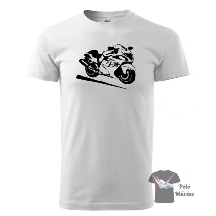 Motorbike T-shirt - Suzuki Hayabusa