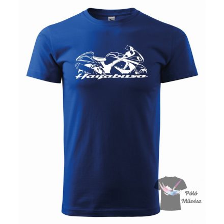 Motorbike T-shirt - Suzuki Hayabusa shirt