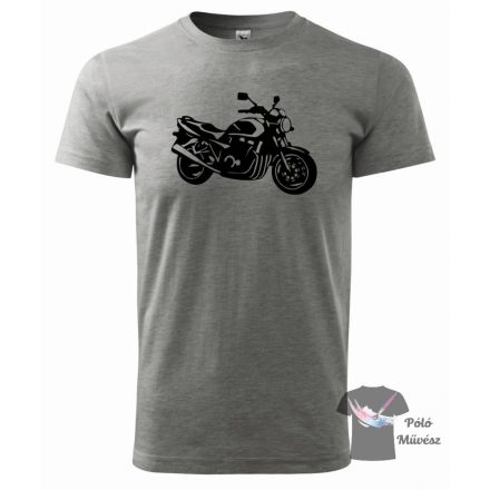 Motorbike T-shirt - Suzuki gsx 1400 shirt