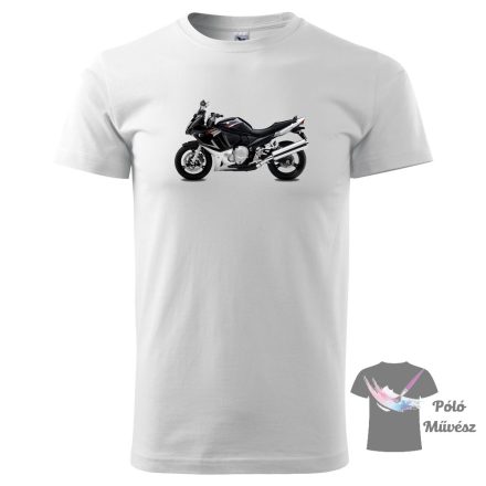 Motorbike T-shirt - Suzuki SV 650 X shirt