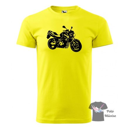 Motorbike T-shirt - Suzuki GSR 600 shirt