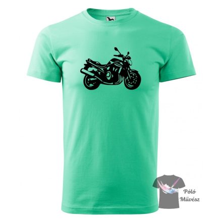 Motorbike T-shirt - Suzuki gsf 650 n bandit shirt