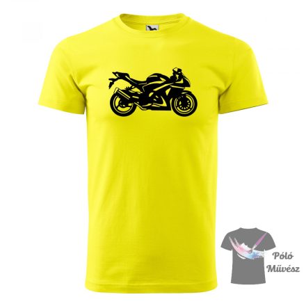 Motorbike T-shirt - Suzuki gsxr shirt