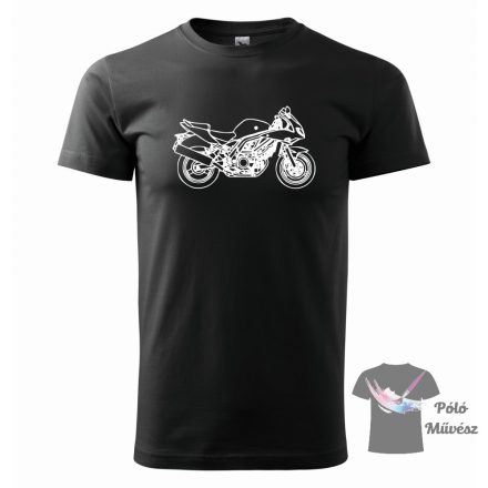 Motorbike T-shirt - Suzuki SV650S shirt