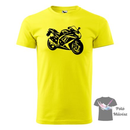 Motorbike T-shirt - Suzuki GSX R 750 shirt