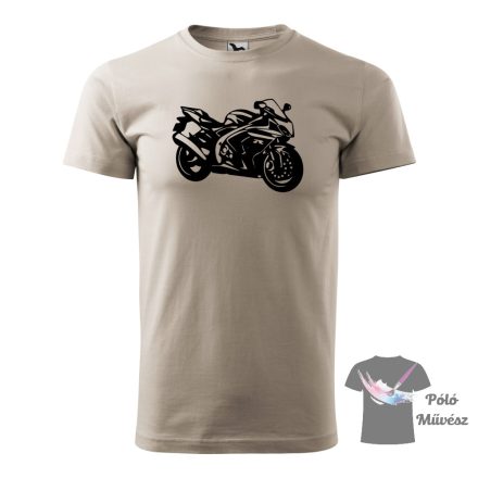 Motorbike T-shirt - Suzuki GSX R 1000 shirt