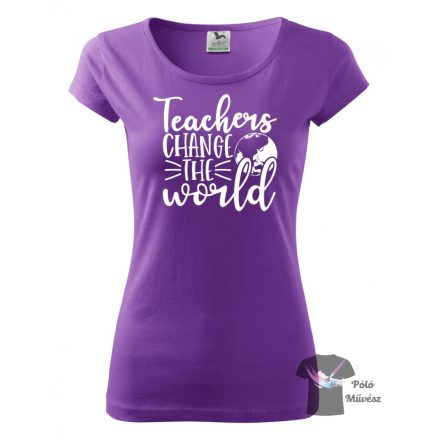 Teacher T-shirt