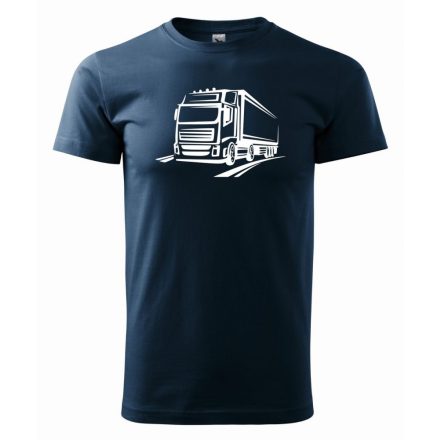 Truck driver T-shirt