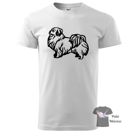 Tibetan Spaniel T-shirt - Tibetan Spaniel Shirt