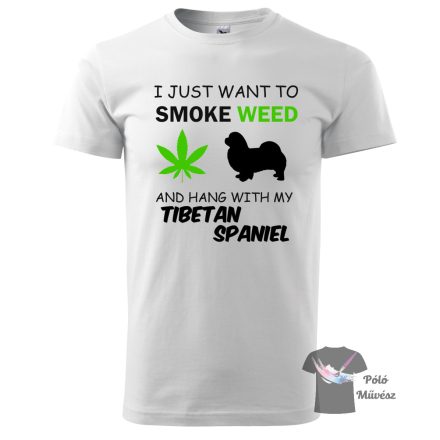 Tibetan Spaniel T-shirt - Tibetan Spaniel Shirt