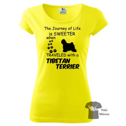 Tibetan Terrier T-shirt - Tibetan Terrier Shirt