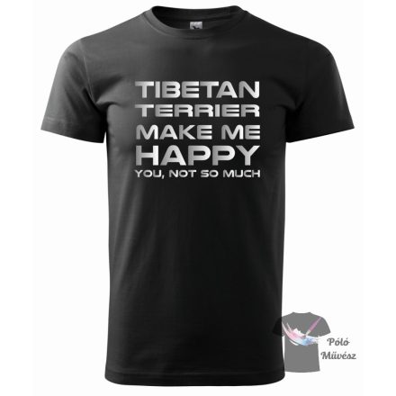 Tibetan Terrier T-shirt - Tibetan Terrier Shirt