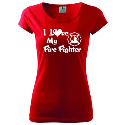 Fireman T-shirt