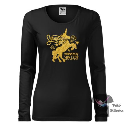 Unicorn T-shirt - Unicorn shirt