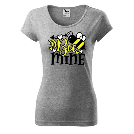 Valentine Day T-shirt - Bee Mine