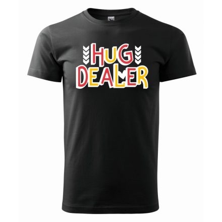 Valentine Day T-shirt - Hug Dealer