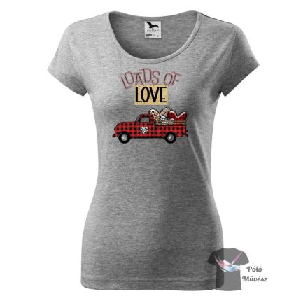 Valentine Day T-shirt 