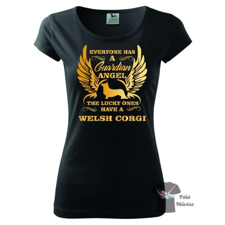 Welsh Corgi T-shirt - Welsh Corgi Shirt