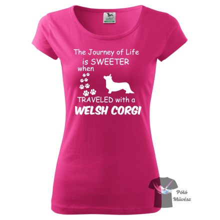 Welsh Corgi T-shirt - Welsh Corgi Shirt