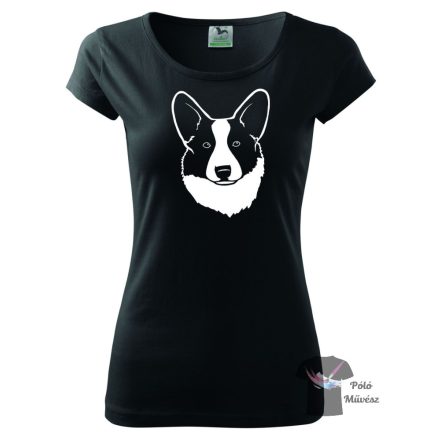 Welsh Corgi T-shirt - Welsh Corgi Shirt