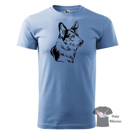 Welsh Corgi T-shirt - Welsh Corgi Shirt