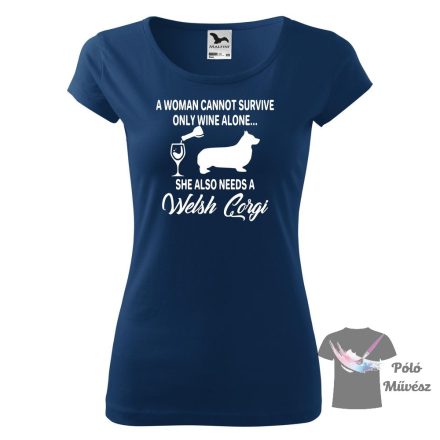 Welsh Corgi T-shirt - Welsh Corgi Shirt