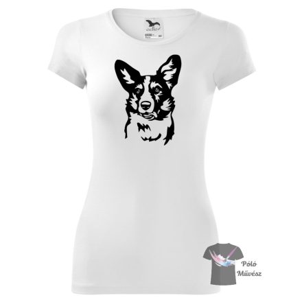 Welsh Corgi T-shirt - Welsh Corgi Shirt