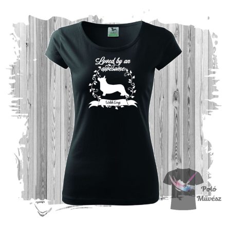 Welsh Corgi T-shirt - Welsh Corgi Shirt