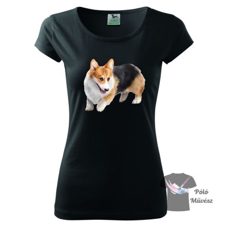 Welsh Corgi T-shirt - Welsh Corgi Shirt