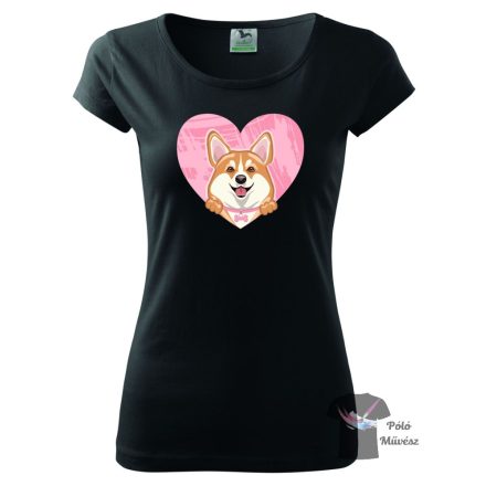 Welsh Corgi T-shirt - Welsh Corgi Shirt