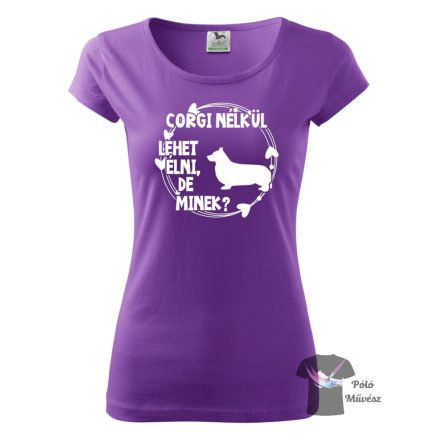 Welsh Corgi T-shirt - Welsh Corgi Shirt