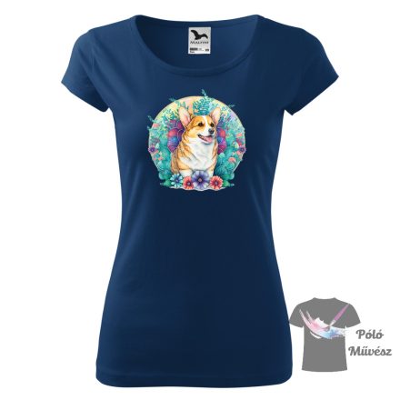 Welsh Corgi T-shirt - Welsh Corgi Shirt