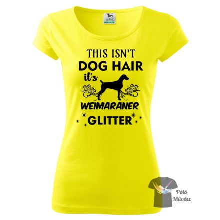 Weimaraner T-shirt - Weimaraner Shirt