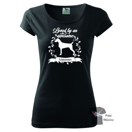 Weimaraner T-shirt - Weimaraner Shirt