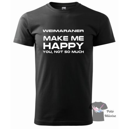 Weimaraner T-shirt - Weimaraner Shirt