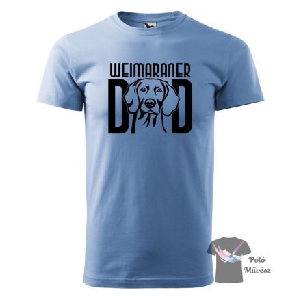 Weimaraner T-shirt - Weimaraner Shirt