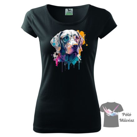 Weimaraner T-shirt - Weimaraner Shirt