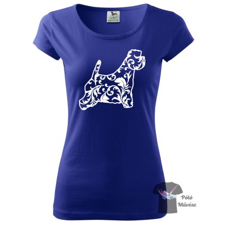 West Highland White Terrier T-shirt - Westie Shirt