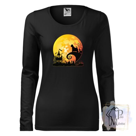 Halloween West Highland White Terrier T-shirt - Westie Shirt