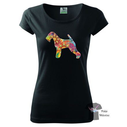 Welsh Terrier T-shirt - Welsh Terrier Shirt