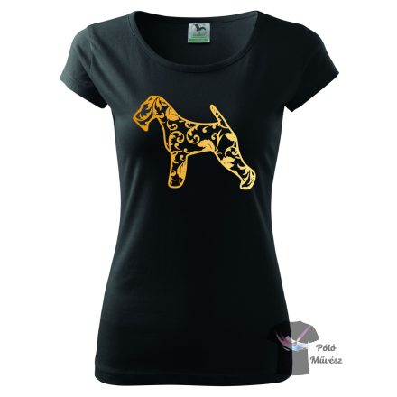 Welsh Terrier T-shirt - Welsh Terrier Shirt