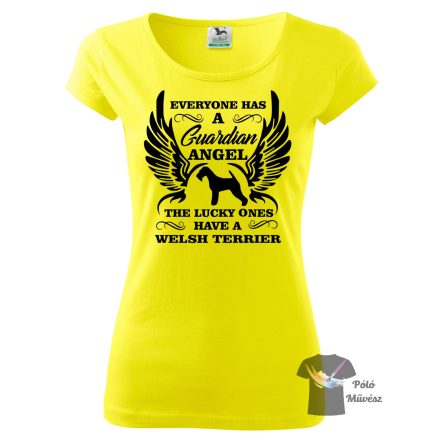 Welsh Terrier T-shirt - Welsh Terrier Shirt