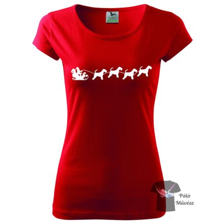 Welsh Terrier T-shirt - Welsh Terrier Shirt