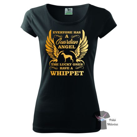 Whippet T-shirt - Whippet Shirt