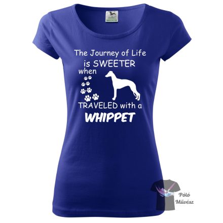 Whippet T-shirt - Whippet Shirt