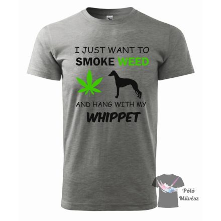 Whippet T-shirt - Whippet Shirt