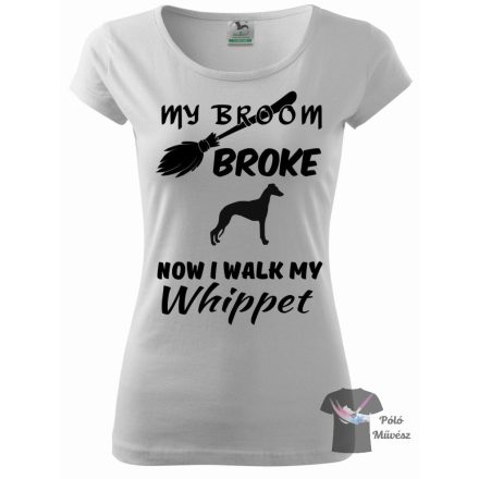 Whippet T-shirt - Whippet Shirt