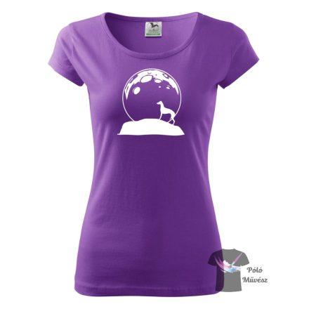 Whippet T-shirt - Whippet Shirt