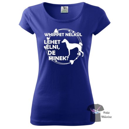 Whippet T-shirt - Whippet Shirt